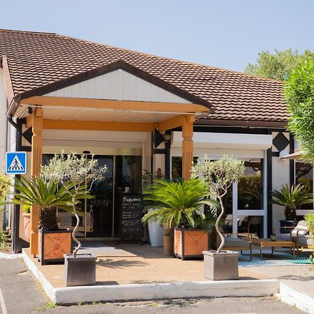 Kyriad Nimes Ouest A9 Hotel Exterior photo